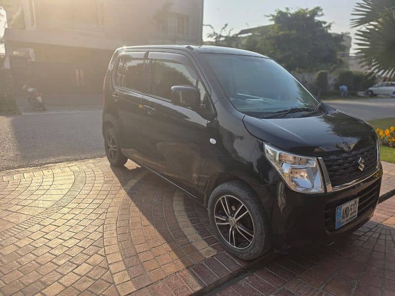 japnise Suzuki Wagon R 2015 modle 2019 import 4