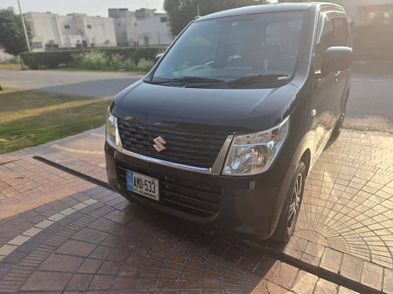 japnise Suzuki Wagon R 2015 modle 2019 import 5