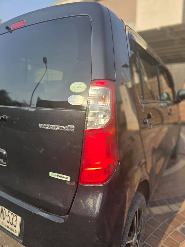 japnise Suzuki Wagon R 2015 modle 2019 import 14