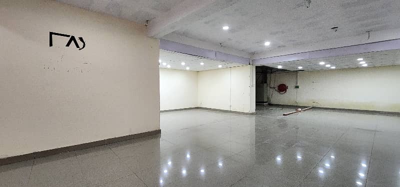 4500 Sqft Basement For Offices 9