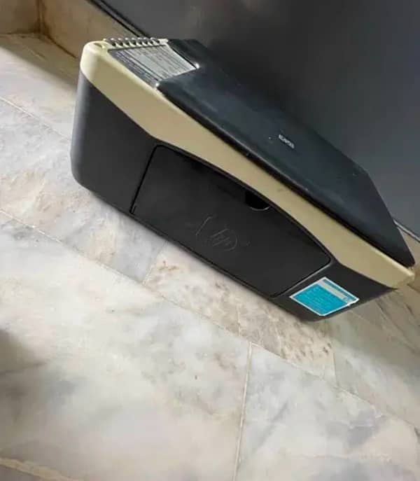 hp printer all in one 2