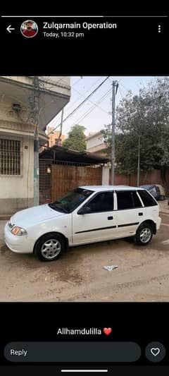 Suzuki Cultus VXR 2002