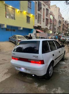 Suzuki Cultus VXR 2002