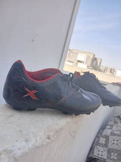 kinetix X football cleats / shoes