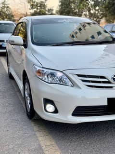 Toyota Corolla XLI 2014