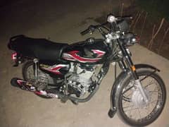 honda 125 brand new