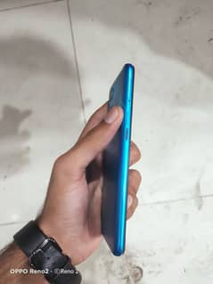 oppo a12 with box and original charger