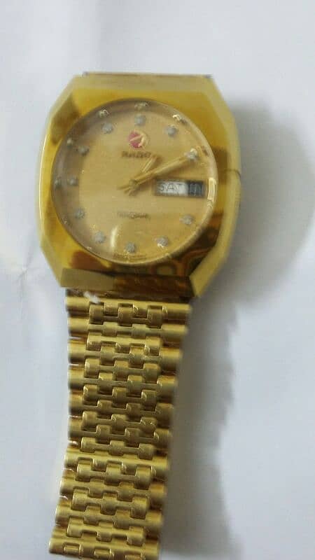 genuine Rado dia star Swiss made 0