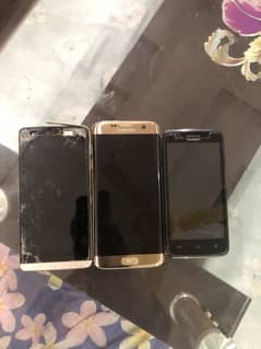 Samsung Mobile S7 Edge