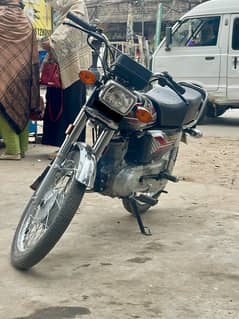 Honda 125 CG 2024 Model New