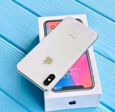 iphone x 256 GB PTA approved