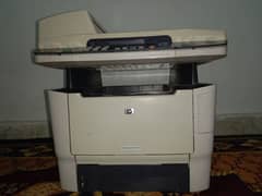 HP LaserJet M2727nf printer