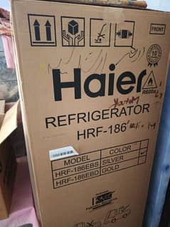 Haier Refrigerator HRF-186