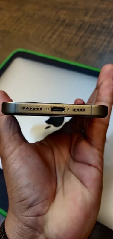 iPhone 15 Pro Max 256 gb HK PTA Approved 1