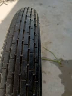 Suzuki gs 150 tyres