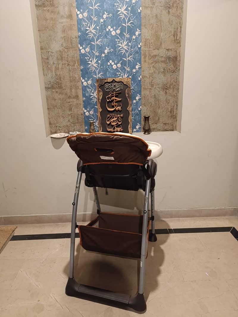 Baby high chair 0