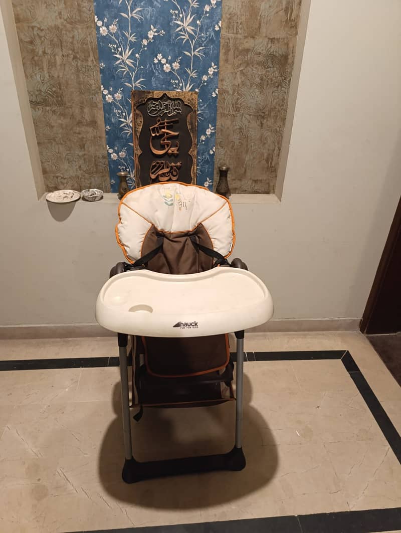 Baby high chair 2