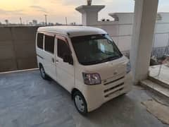 Daihatsu Cargo Hijet Auto 2013/2018 home used,Good condition 9.5/10