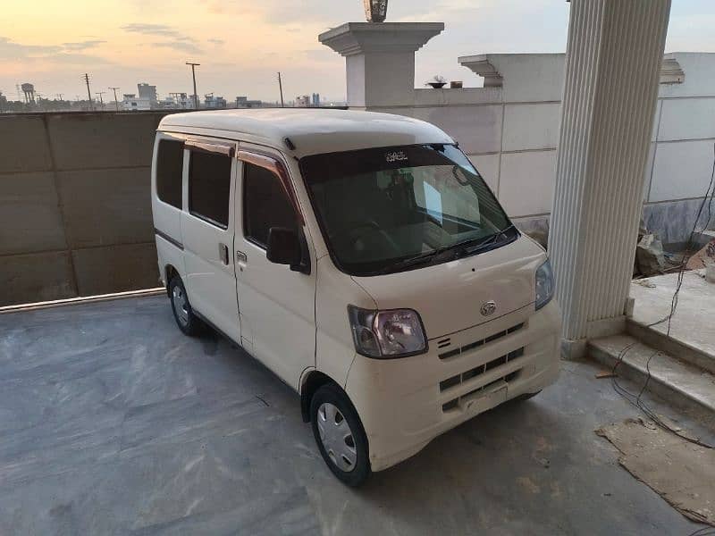 Daihatsu Cargo Hijet Auto 2013/2018 home used,Good condition 9.5/10 0