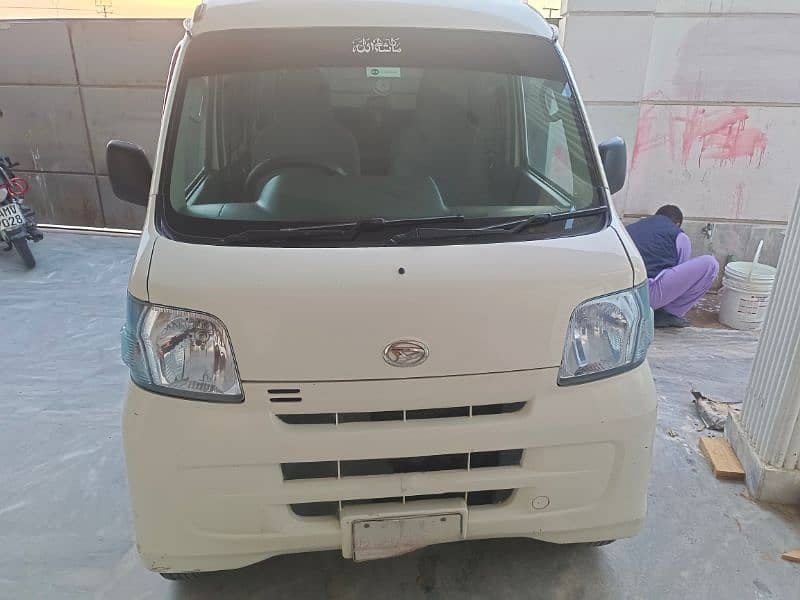 Daihatsu Cargo Hijet Auto 2013/2018 home used,Good condition 9.5/10 1