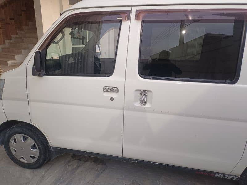 Daihatsu Cargo Hijet Auto 2013/2018 home used,Good condition 9.5/10 3