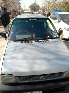 Suzuki Mehran VX 2004