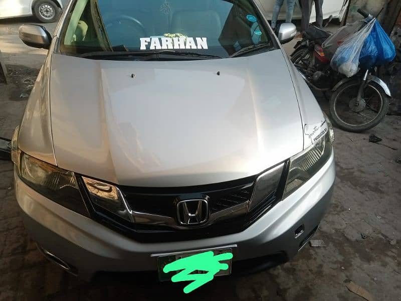 Honda City IVTEC 2017 0