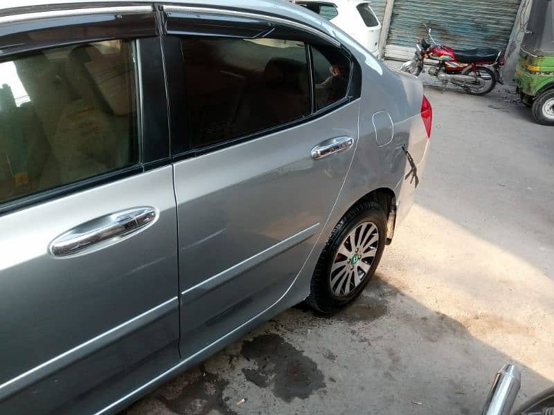 Honda City IVTEC 2017 7