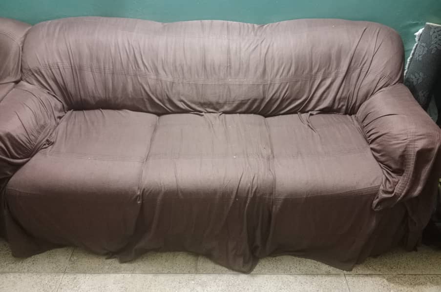 Sofa set 5 Seater Excellent Quality 0