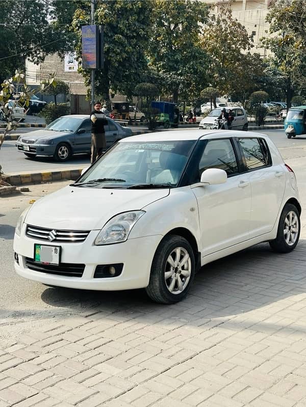 Suzuki Swift 2018 1