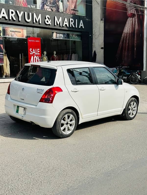 Suzuki Swift 2018 4