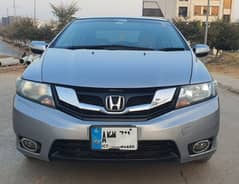 Honda City IVTEC 2018