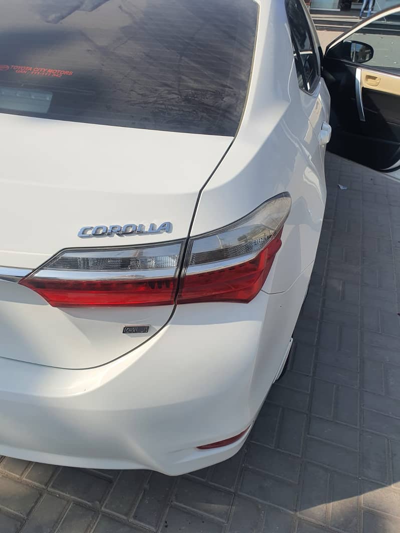 Toyota Corolla GLI 2019 - Total Genuine 3