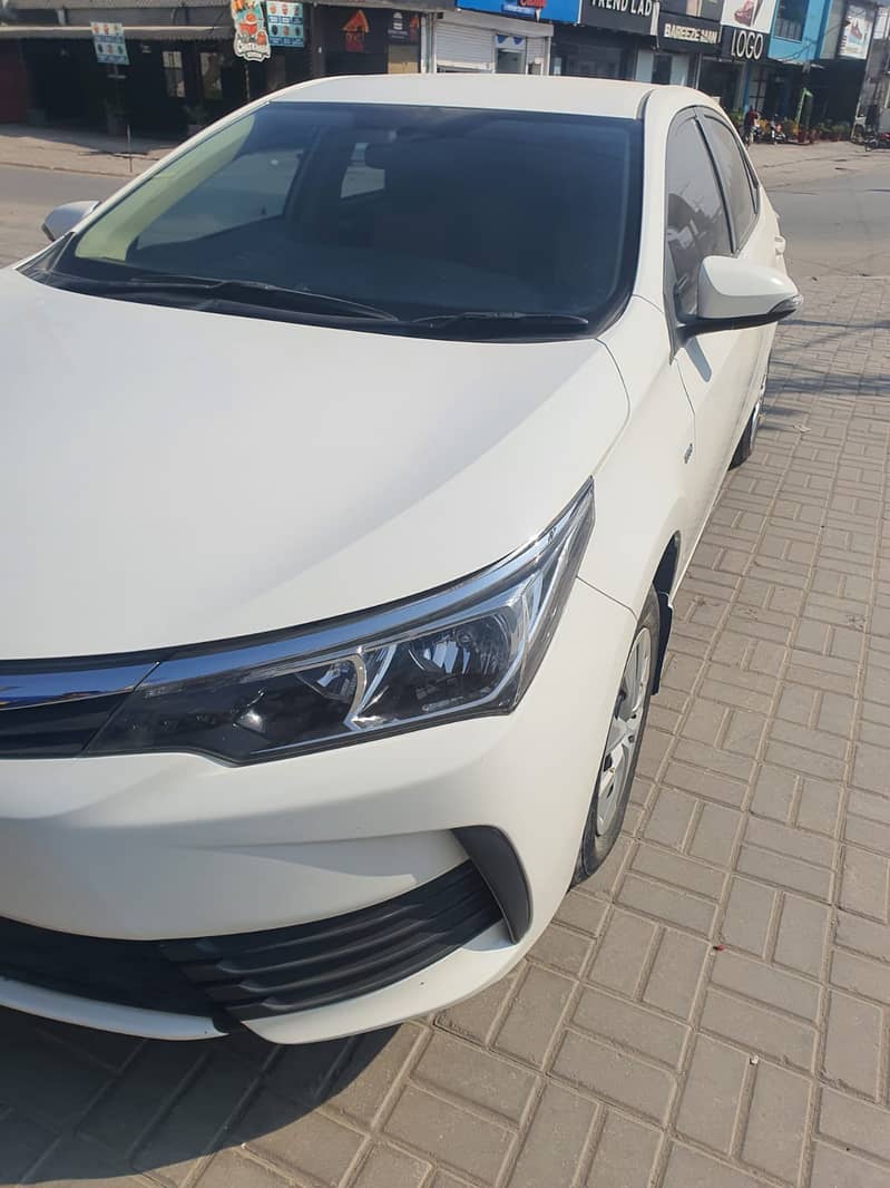 Toyota Corolla GLI 2019 - Total Genuine 11