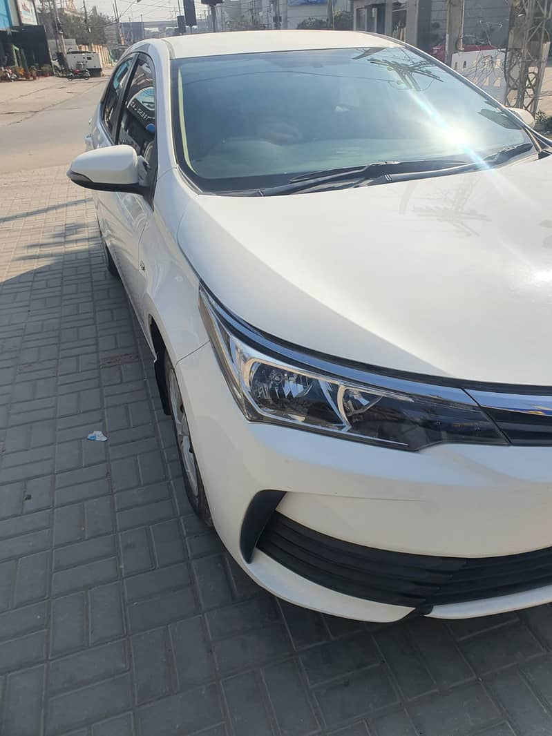 Toyota Corolla GLI 2019 - Total Genuine 12