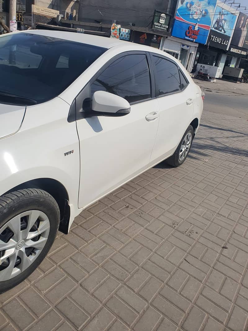 Toyota Corolla GLI 2019 - Total Genuine 15