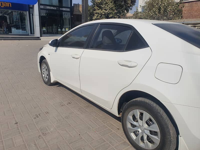 Toyota Corolla GLI 2019 - Total Genuine 17