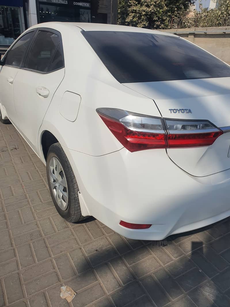 Toyota Corolla GLI 2019 - Total Genuine 18