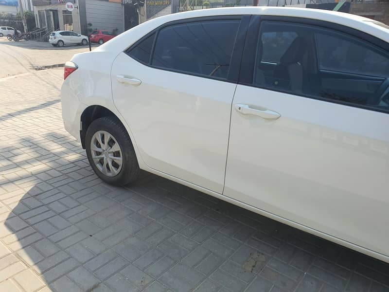 Toyota Corolla GLI 2019 - Total Genuine 19