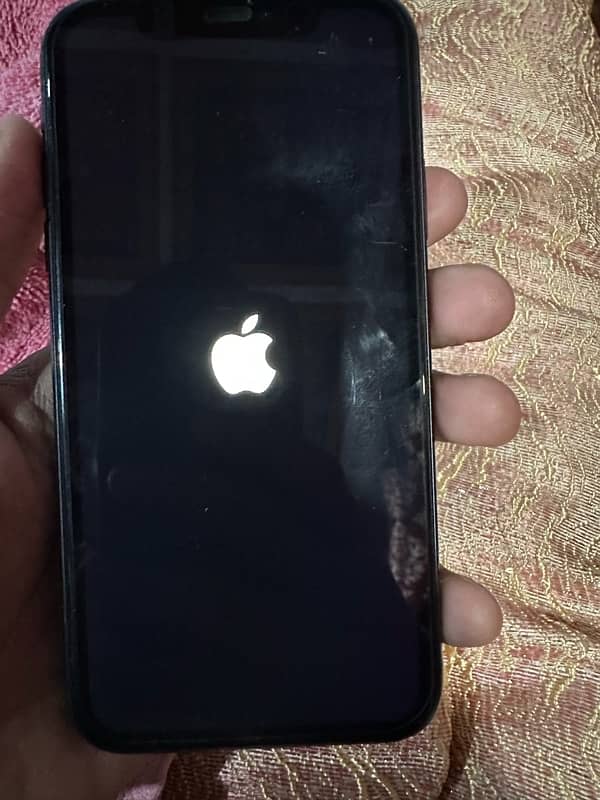 iPhone 11 non pta sim working black 95health tru tone Face ID full ok 2