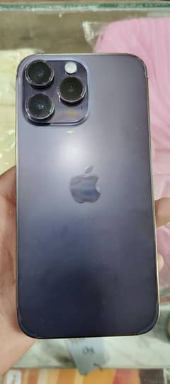 I phone 14 pro max