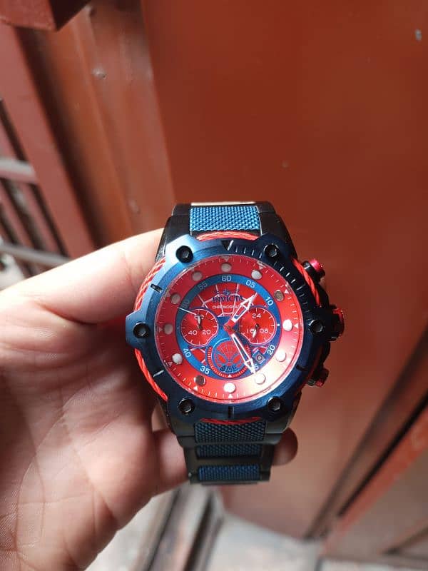 Invicta Spiderman Edition Original Watch 1