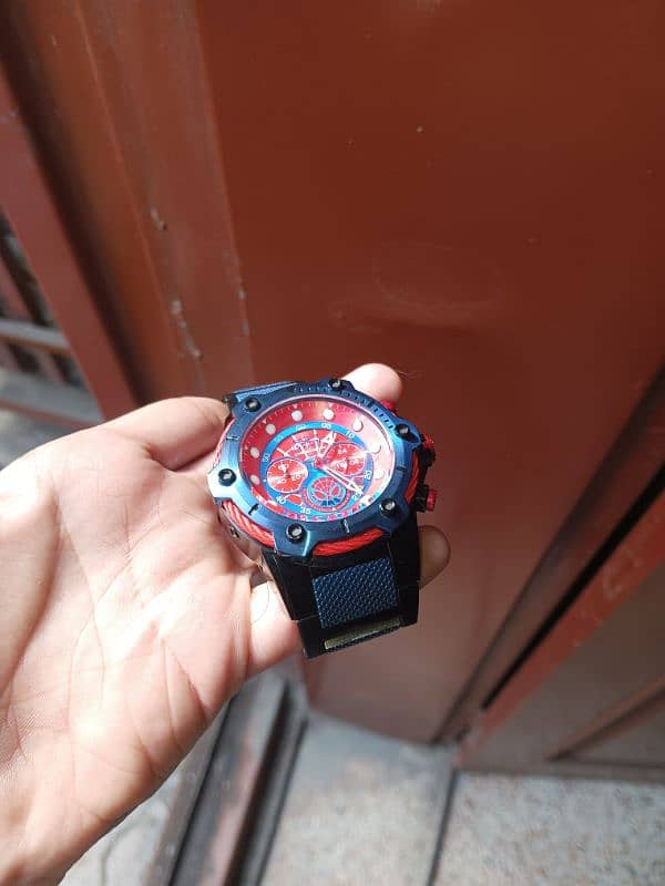 Invicta Spiderman Edition Original Watch 2