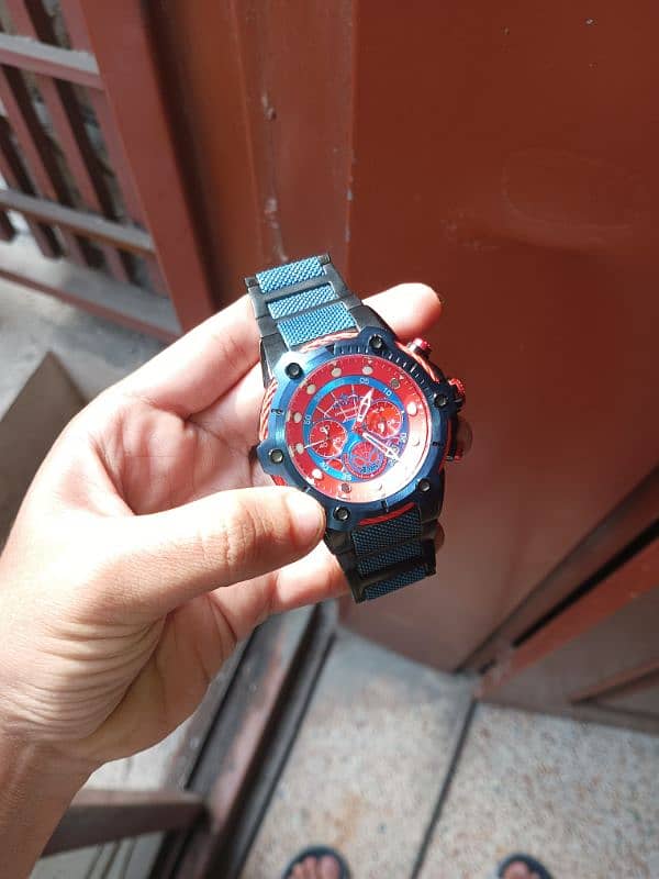 Invicta Spiderman Edition Original Watch 5