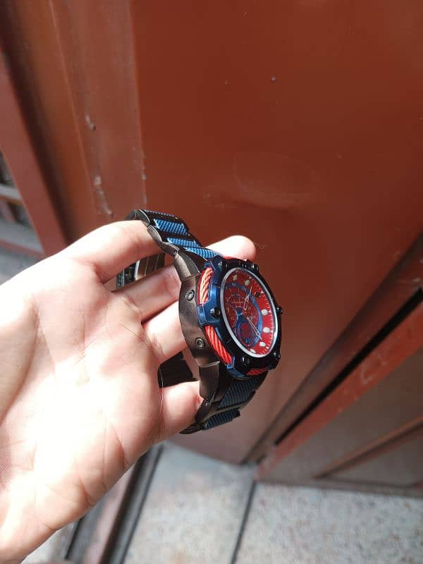 Invicta Spiderman Edition Original Watch 6