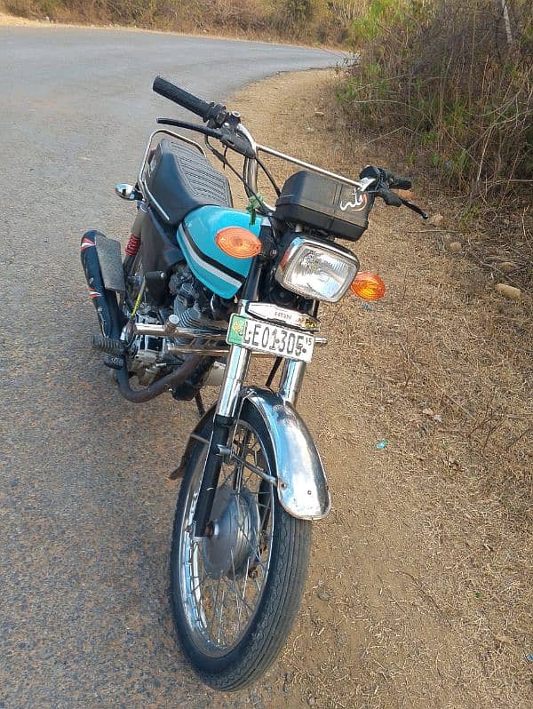 Honda125 2