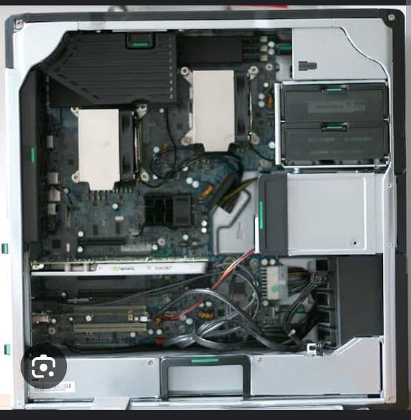 HPz600 i7 dual xeon x5550  24gb  exchange with good mobile any laptops 0