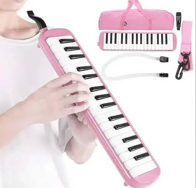 Irin Melodica 32 Keys soft case Blowing Pipe 03471886631 0