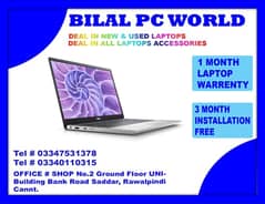 Dell Vostro 5391 Core i5 10th Gen | Free Bag | BILAL PC WORLD