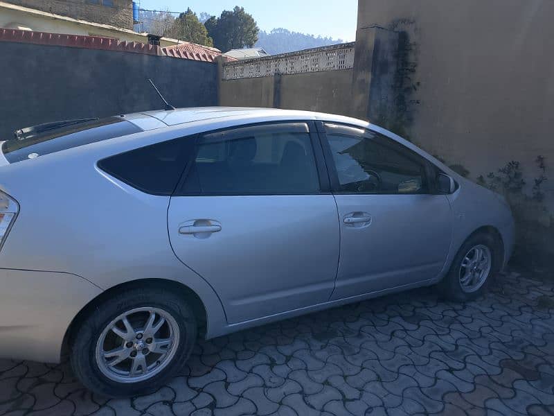 Toyota Prius 2007, 2013 Registered 0